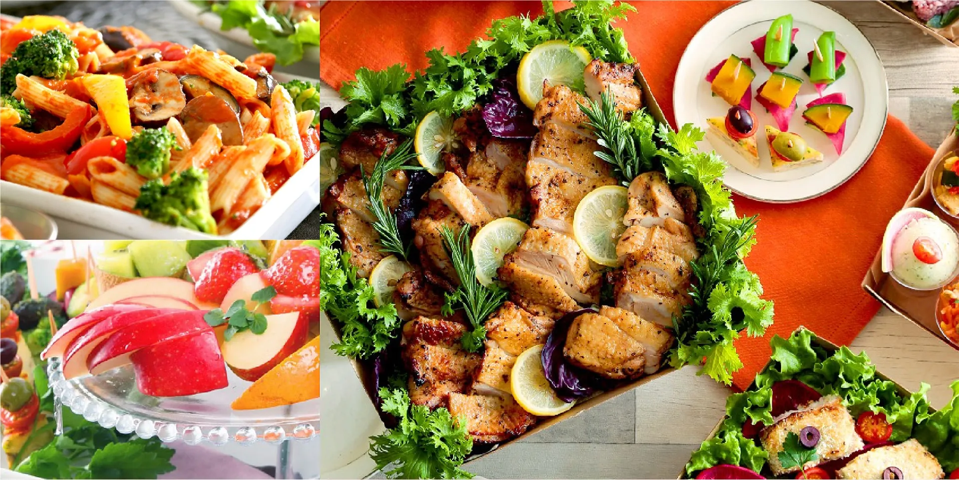 パーティ・懇親会などのイメージ