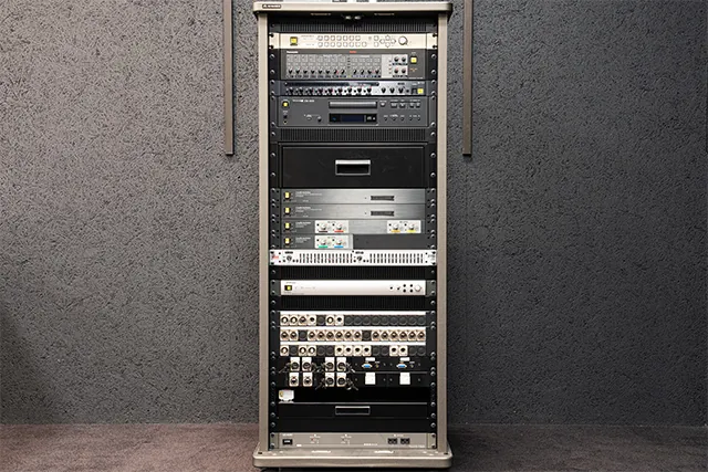 CDプレイヤーの写真