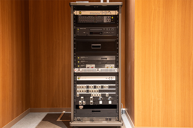 CDプレイヤーの写真