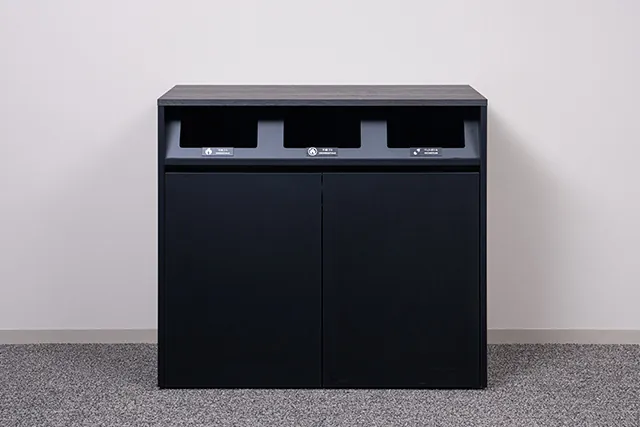 ゴミ箱（大）の写真