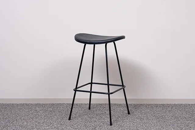 ハイチェアの写真