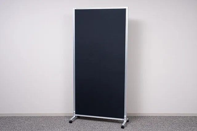 パーテーションの写真