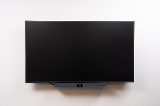 WEB会議デバイスの写真