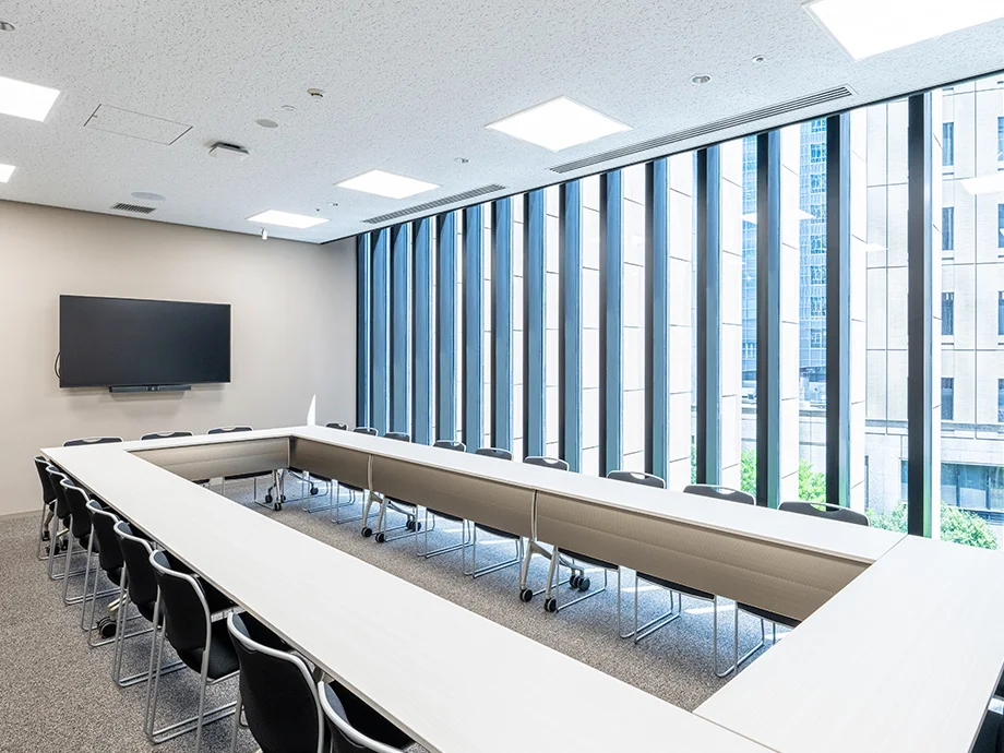 ロの字形式のイメージ