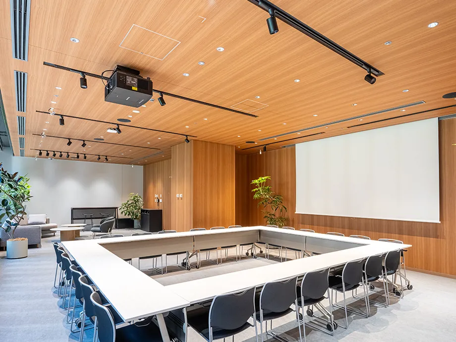 ロの字形式のイメージ