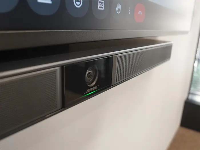 自然なサウンド、クリアな映像をこの1台でのイメージ